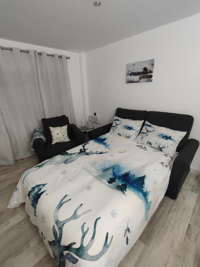 Apartamento Vista Nevada Sierra Nevada Eksteriør bilde