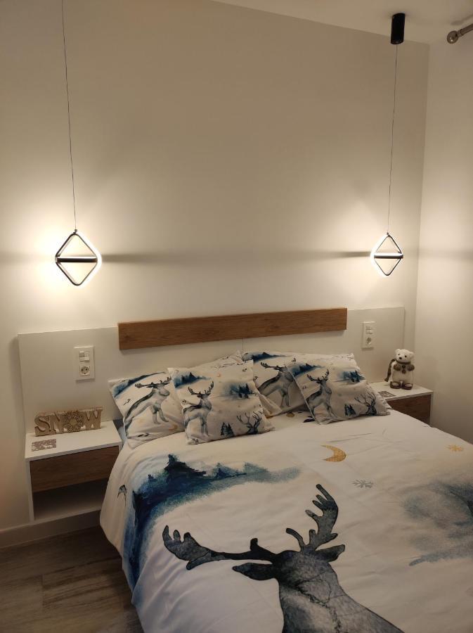 Apartamento Vista Nevada Sierra Nevada Eksteriør bilde