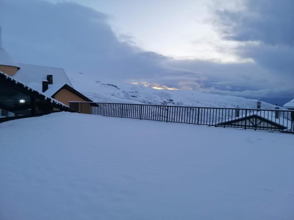 Apartamento Vista Nevada Sierra Nevada Eksteriør bilde