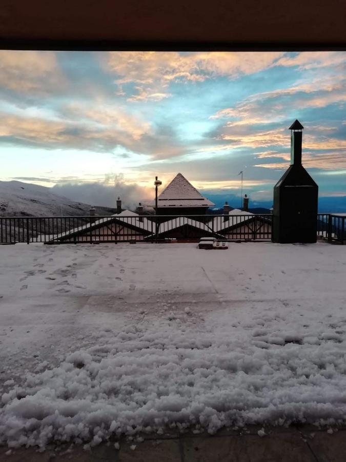 Apartamento Vista Nevada Sierra Nevada Eksteriør bilde