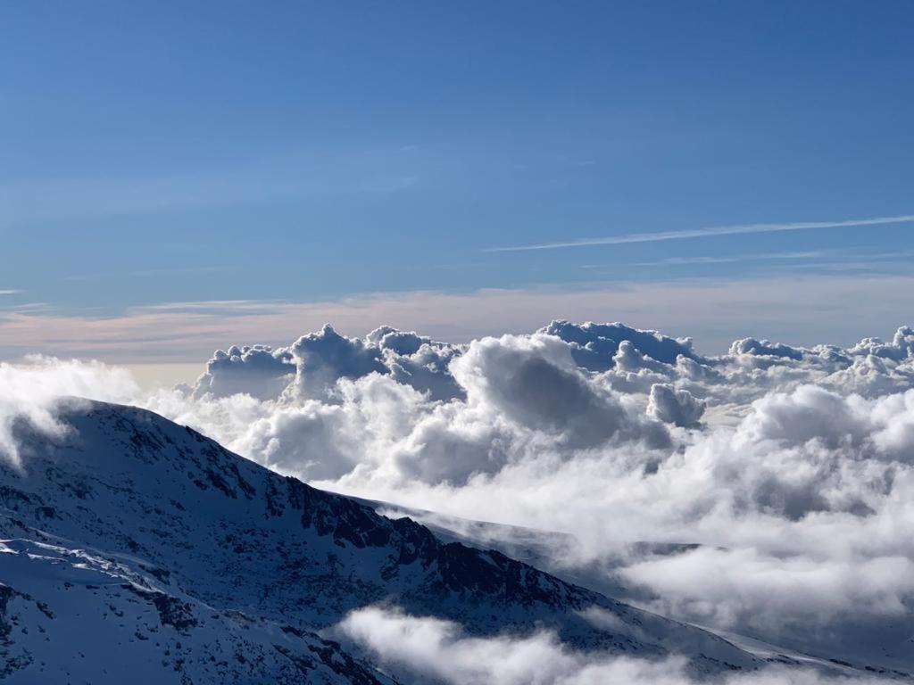 Apartamento Vista Nevada Sierra Nevada Eksteriør bilde