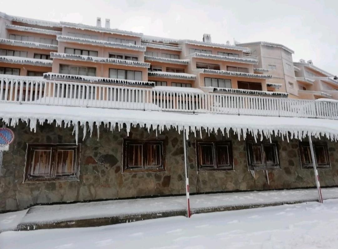 Apartamento Vista Nevada Sierra Nevada Eksteriør bilde