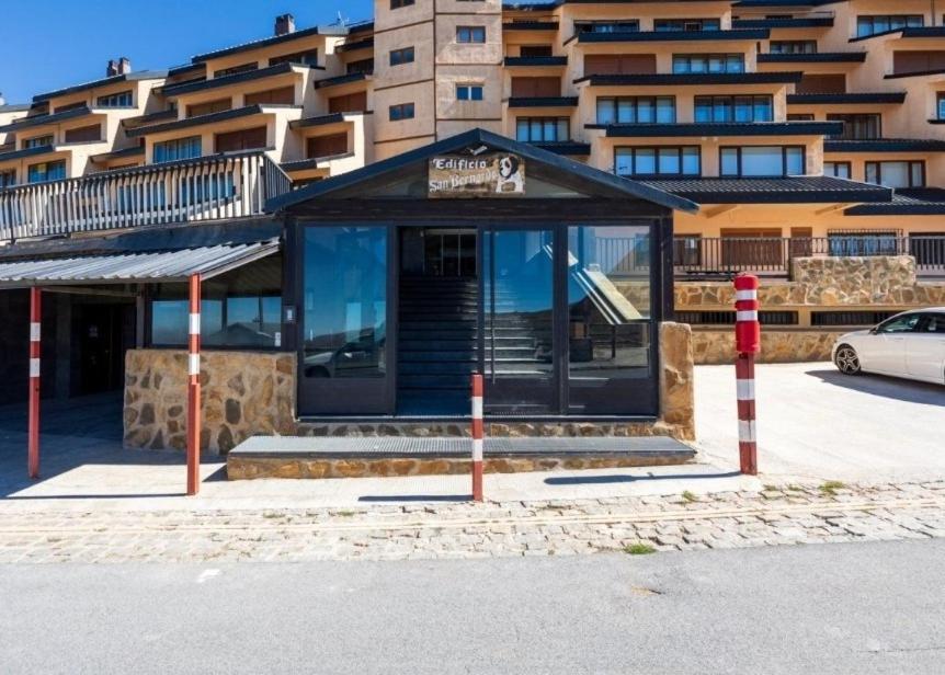 Apartamento Vista Nevada Sierra Nevada Eksteriør bilde