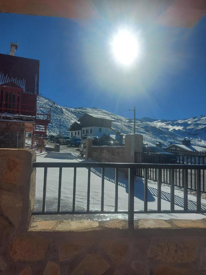 Apartamento Vista Nevada Sierra Nevada Eksteriør bilde