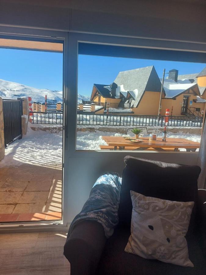 Apartamento Vista Nevada Sierra Nevada Eksteriør bilde