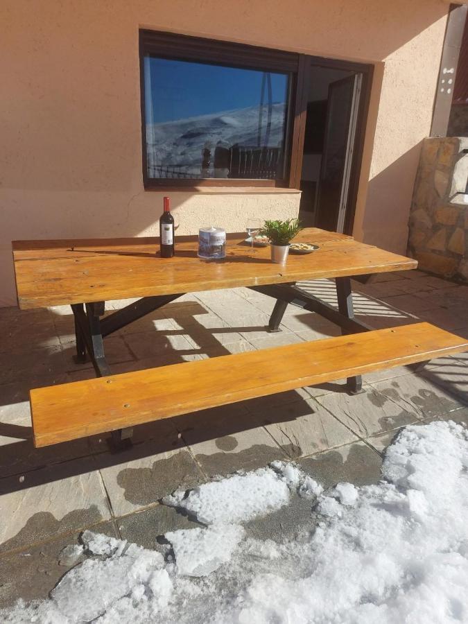 Apartamento Vista Nevada Sierra Nevada Eksteriør bilde