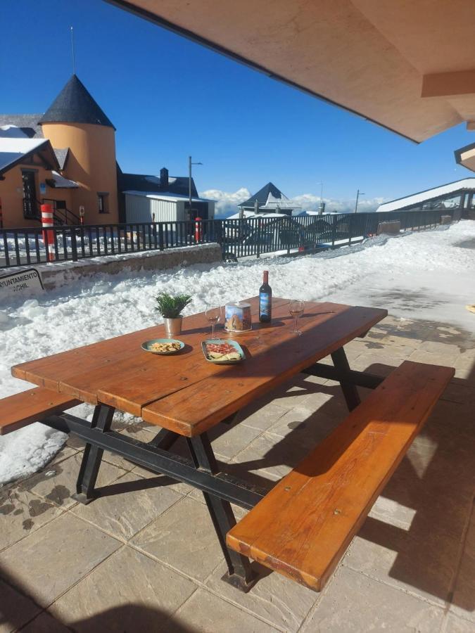 Apartamento Vista Nevada Sierra Nevada Eksteriør bilde