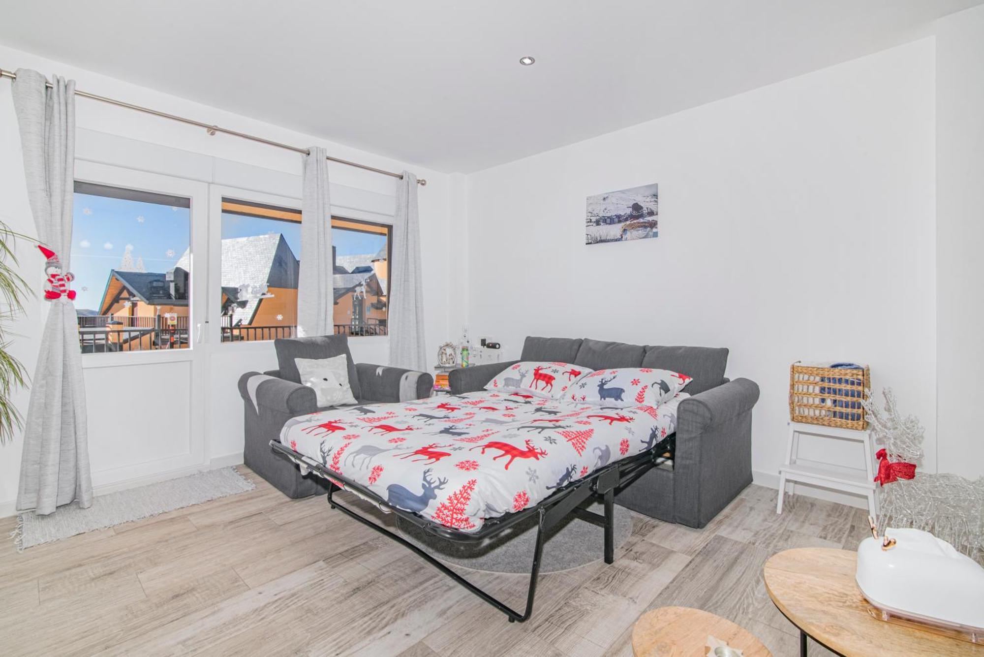 Apartamento Vista Nevada Sierra Nevada Eksteriør bilde